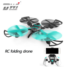 DWI Dowellin Made in China RC Folding Photo Drone with WiFi Camera